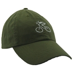 GIZMO G-Man Apparel Bicycle Hat - Olive