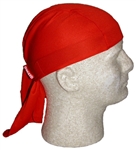 GIZMO Tech Skull Cap - Red