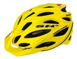 SH+ Shot XC Helmet - Fluo Yellow Matte