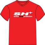 SH+ T-Shirt - Red