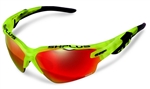 SH+ Sunglasses RG 5000 WX Crystal Yellow/Black