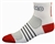 G-Tech 2.5 Socks - white/red