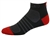 G-Tech 1.0 Socks - black/red