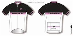 Gaerne Women's Victory Cycling Jersey - Pink