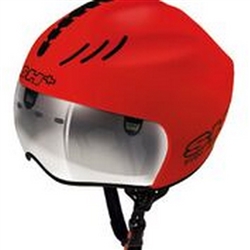 SH+ Triaghon Helmet - Fluo Orange