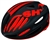 SH+ Shalimar Pro Cycling Helmet - Matte Black/Red
