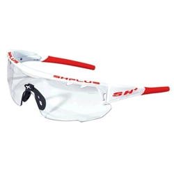 SH+ Sunglasses RG 4800 Reactive White/Red