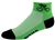 GIZMO CoolMax Socks - Bicycle - Green/Black