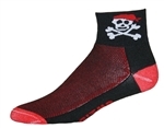 Pirate Cycling Socks