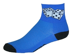 GIZMO CoolMax Socks - Dice