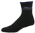 GIZMO CoolMax Socks - Bicycle - 5"Cuff black/blue