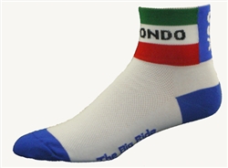 GIZMO CoolMax Socks - Gran Fondo