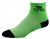 GIZMO CoolMax Socks - Bicycle - neon green