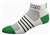 G-Tech 1.0 Socks -white/ green