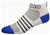 G-Tech 1.0 Socks -white/ blue