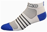 G-Tech 1.0 Socks -white/ blue