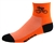 GIZMO CoolMax Socks - Bicycle - neon orange