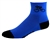 GIZMO CoolMax Socks - Bicycle - electric blue