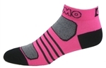 G-Tech 1.0 Socks - neon pink