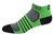 G-Tech 1.0 Socks - neon green