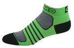 G-Tech 1.0 Socks - neon green