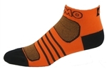 G-Tech 1.0 Socks - neon orange