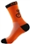 G Man Tall CoolMax Socks 6"- Neon Orange