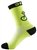 G Man Tall CoolMax Socks 6"- Neon Yellow