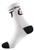 CRONO CoolMax Socks 5"- white