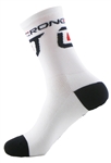 Coolmax White/Blue Details about   Gizmo Running Cycling Socks Devil Made in the USA!