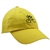 GIZMO G-Man Apparel Bicycle Hat - Tour de France Yellow