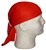 GIZMO Tech Skull Cap - Red
