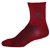 Bicycle Wooly-G 5" cuff Socks - red