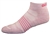 G-Tech 1.0 Wooly-G Socks - pink w/cushioned sole