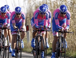 Gaerne Crono Shoe Covers - Lampre Limited Edition