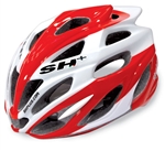SH+ Shabli Helmet white/red