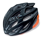 SH+ Shabli Cycling Helmet black/orange