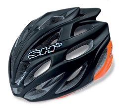 SH+ Shabli Cycling Helmet black/orange