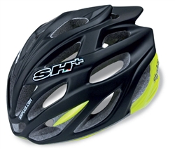 SH+ Shabli Bicycle Helmet black/yellow