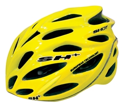 SH+ Shot Helmet - Yellow