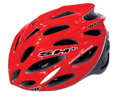 SH+ Shot Helmet - Red / Carbon