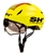 SH+ Tri Eolus HF Triathlon Helmet  - Yellow