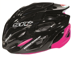 SH+ Shabli Helmet black/pink