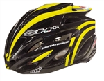 SH+ Shabli S-Line Helmet Black/Yellow