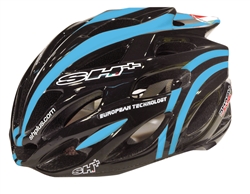 SH+ Shabli S-Line Helmet Black/Blue
