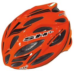 SH+ Shot R1 Helmet - Orange/Black