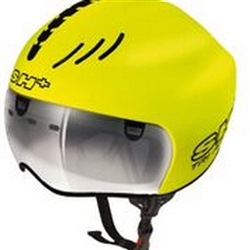 SH+ Triaghon Helmet - Fluo Yellow