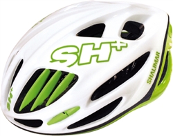 SH+ Shalimar Cycling Helmet - Matte White/Green