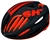 SH+ Shalimar Pro Cycling Helmet - Matte Black/Orange
