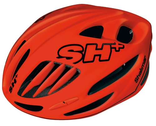 graven Redelijk dreigen SH+ Shalimar Cycling Helmet - Matte Fluo Orange